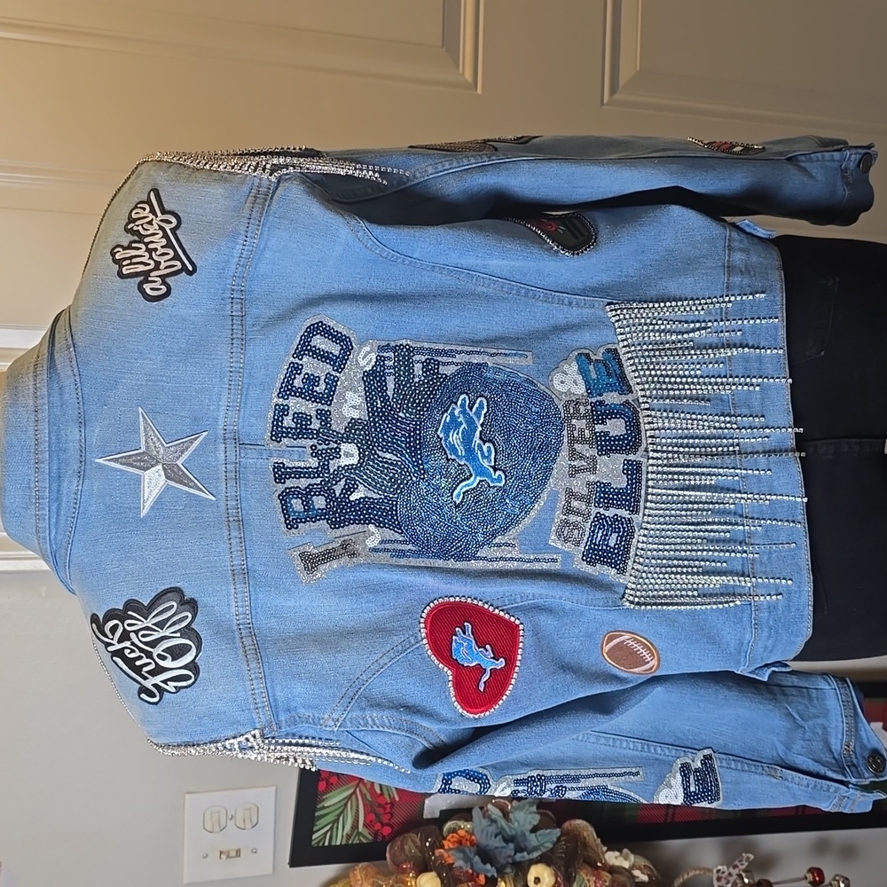 Customized jacket - Picture 6 of 6